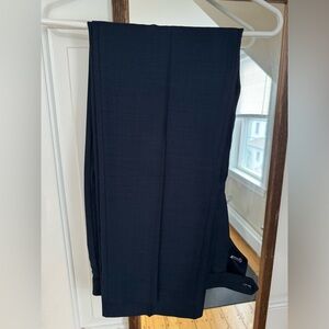 Men’s 36x32 Tommy Hilfiger Navy Suit Pant